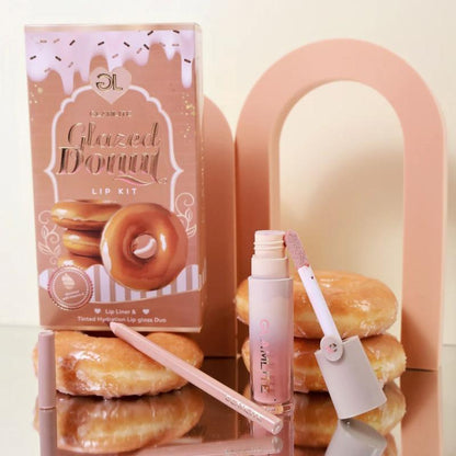 🔥Hot Sale 50% OFF🔥Glamlite's #1 Best-Selling Lip Kits – Lipstick. Gloss & Liner