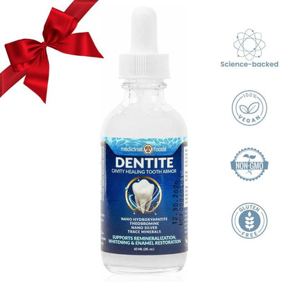 🔥Hot Sale🔥Dentite Tooth Armor for Sensitive Teeth and Anti-Cavity Care