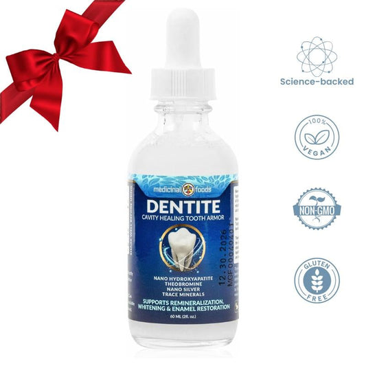 🔥Hot Sale🔥Dentite Tooth Armor for Sensitive Teeth and Anti-Cavity Care