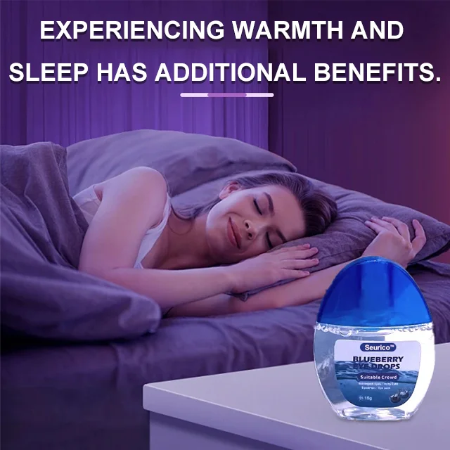 🔥Hot Sale🔥Blueberry Eye Dryness Treatment Liquid