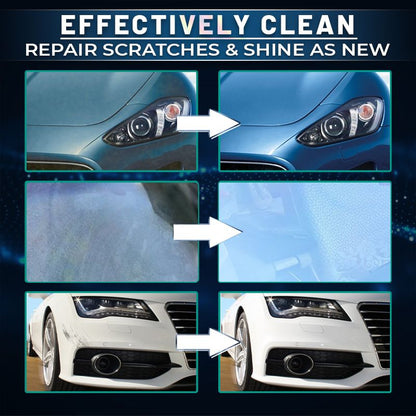 ✨✨✨BUY 2 GET 1 FREE✨✨✨ 3 in 1 High Protection Quick Car Coating Spray