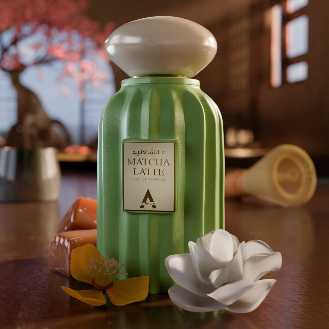 🔥Hot Sale 🔥 Atralia Matcha Latte Eau de Parfum