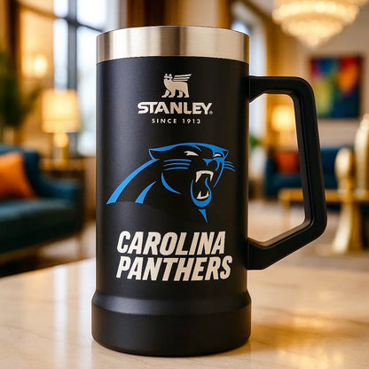 NFL All-Star Team Stainless Steel Mug