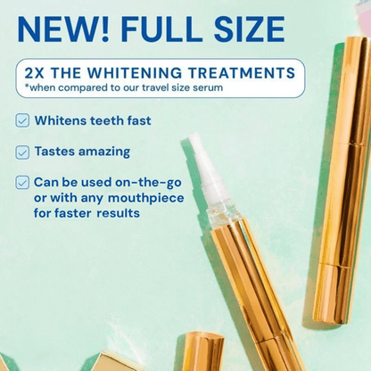 🔥Hot Sale 50% OFF🔥Whitening Pen for Stain Removal & Whiter Teeth