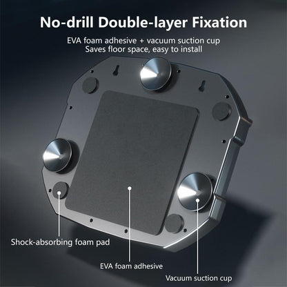 🔥Hot Sale 50% OFF🔥Smart Music Boxing Trainer for Home Gym | Interactive Wall-Mounted Punching Machine