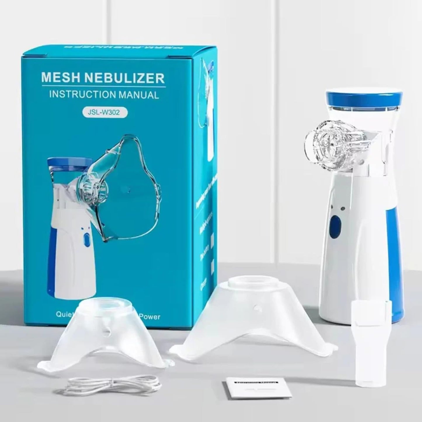 🔥Hot Sale 🔥Ultrasonic Handheld Nebulizer