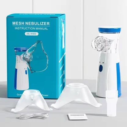 🔥Hot Sale 🔥Ultrasonic Handheld Nebulizer