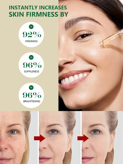 🔥Hot Sale 🔥【10 Years Younger】Tallow Facial Anti-Wrinkle Moisturizing and Skin Softening Serum