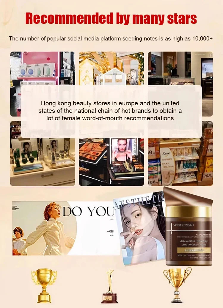 🔥Hot Sale🔥SkinCeuticals™ Astaxanthin Vitamin C Double Anti-Aging Cream👍Full Refund if No Results After Use!