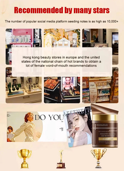 🔥Hot Sale🔥SkinCeuticals™ Astaxanthin Vitamin C Double Anti-Aging Cream👍Full Refund if No Results After Use!