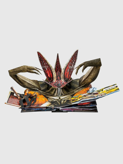 🔥Hot Sale 🔥Stranger Things: The Ultimate Pop-Up Book