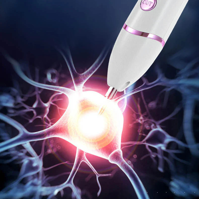 🔥Hot Sale 🔥 Natravor® Non-Invasive Mole and Wart Removal Laser Pen