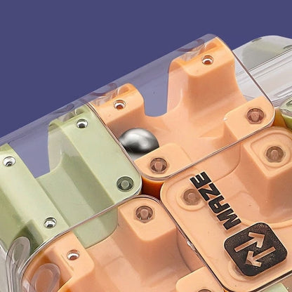 🔥Hot Sale 50% OFF🔥3D Rolling Ball Maze Cube