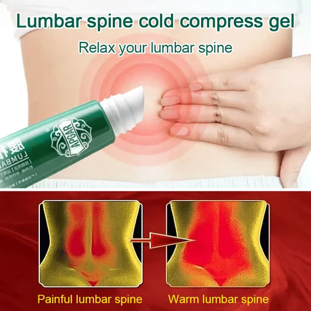🔥BUY 1 FREE 1🔥 APGAR lumbar spine cold compress gel