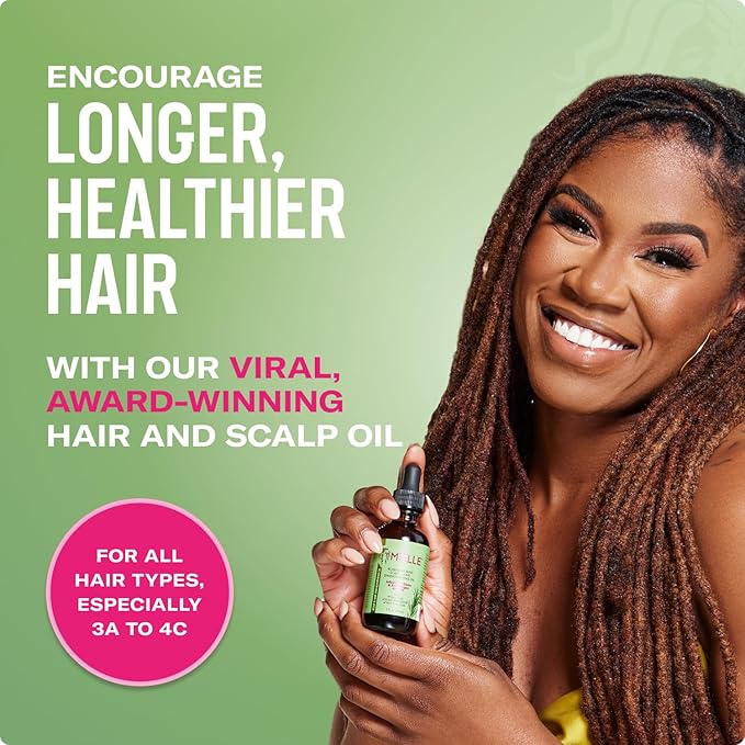 🔥Hot Sale 50% OFF🔥Mielle Organics Mielle Rosemary Mint Scalp and Hair Strengthening Oil
