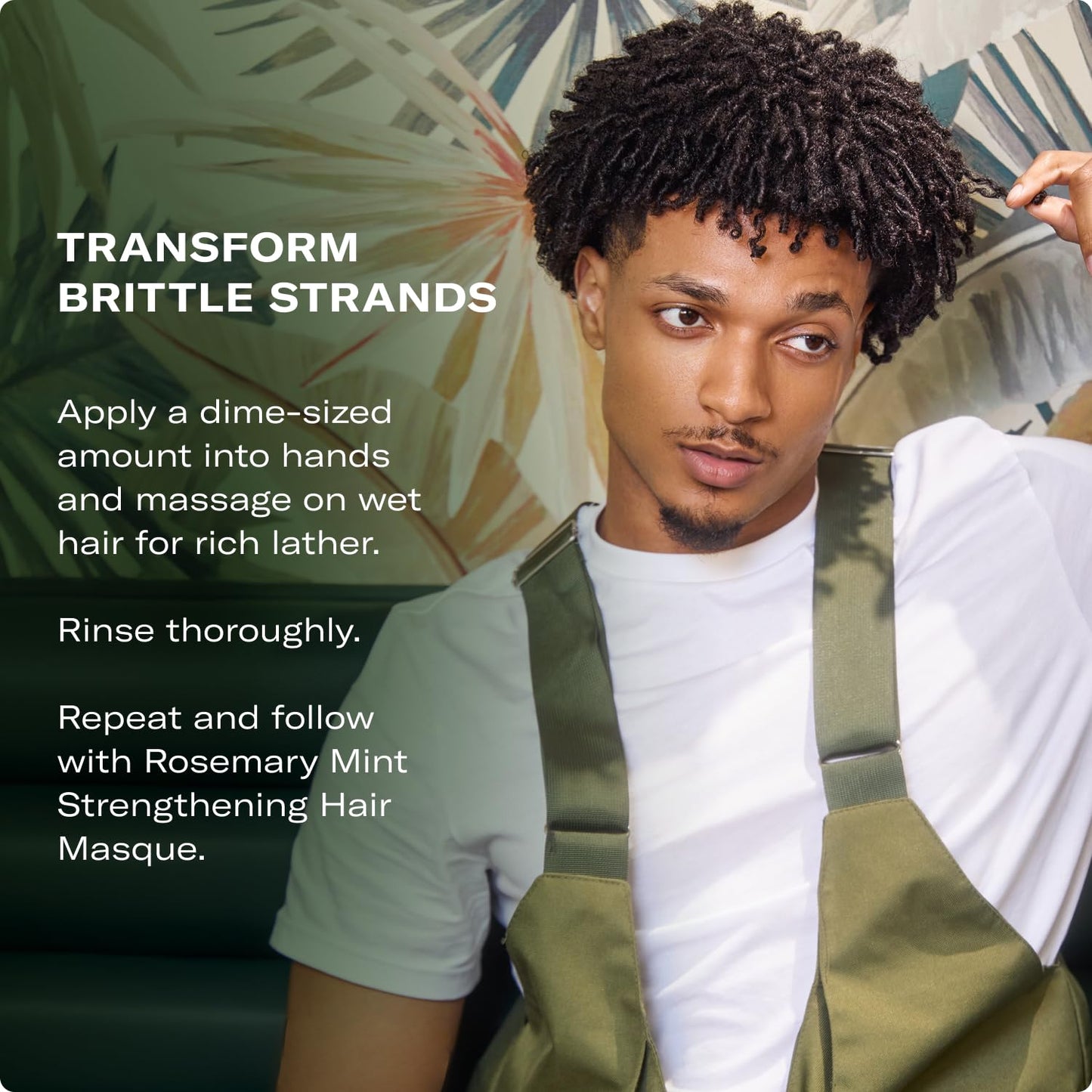 🔥Hot Sale 50% OFF🔥Mielle Organics Mielle Rosemary Mint Scalp and Hair Strengthening Oil