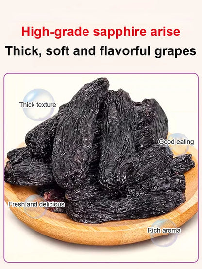 🔥Hot Sale 🔥 [King of Raisins] Turpan Sapphire Raisins | Helps regulate blood sugar