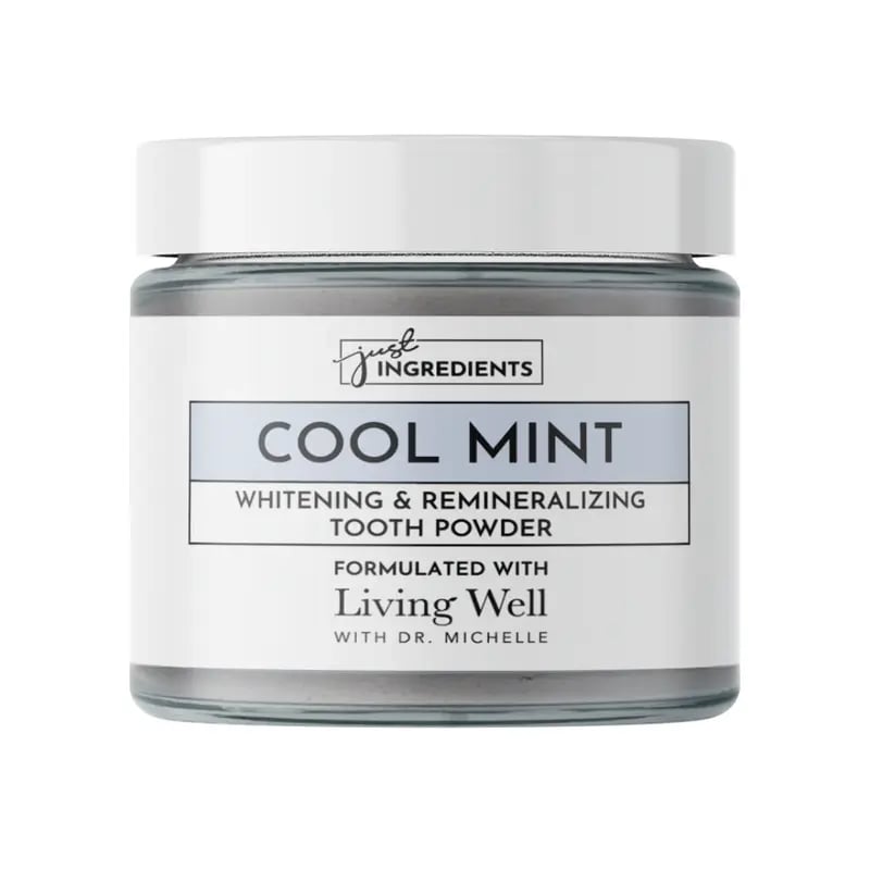 🔥Hot Sale 🔥Whitening Remineralizing Tooth Powder (Mint)