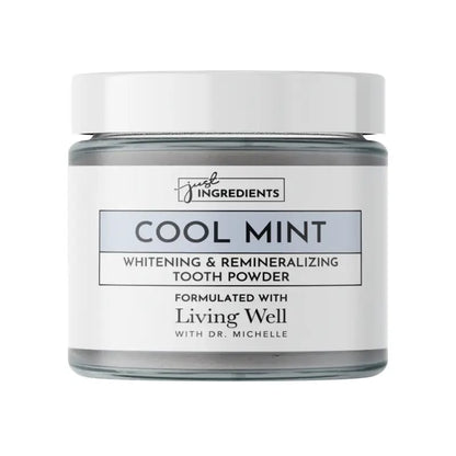 🔥Hot Sale 🔥Whitening Remineralizing Tooth Powder (Mint)