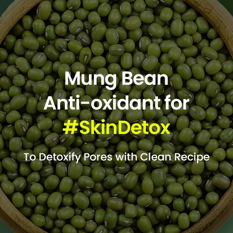 🔥Limited Time Discount🔥Skin Detox Trio Set with Mung Bean Complex