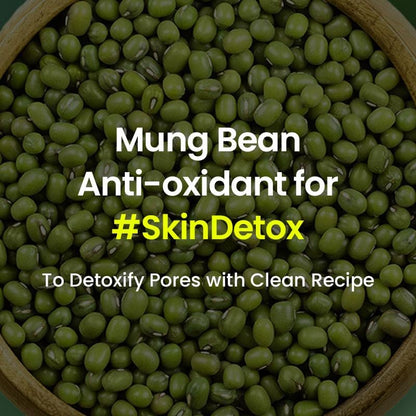 🔥Limited Time Discount🔥Skin Detox Trio Set with Mung Bean Complex