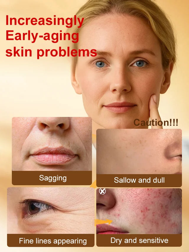 🔥BUY 1 GET 1 FREE🔥Salmon Water Light Anti-Wrinkle Essence