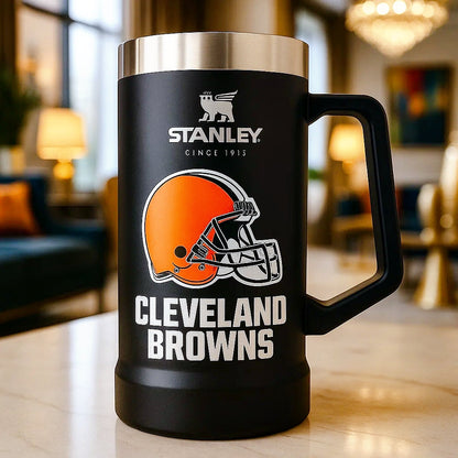 NFL All-Star Team Stainless Steel Mug