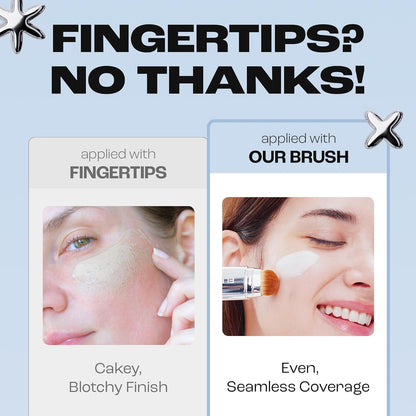 🔥Hot Sale 🔥Meet the Blanc Cover Stick V — Your All-in-One Beauty Essential!🎉