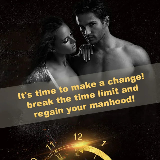 🔥Hot Sale 🔥[Effective in one second] Leech essential oil for male private parts swelling