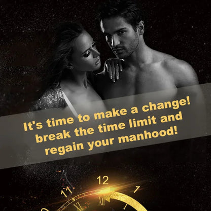 🔥Hot Sale 🔥[Effective in one second] Leech essential oil for male private parts swelling