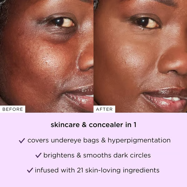 Special Price $24.99& Free Makeup Brushes🔥-Tate Big Stick Energy duo – shape tape concealer stick & brush