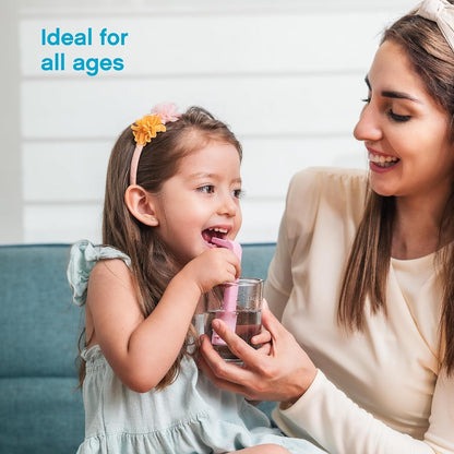 🔥Hot Sale 🔥Hiccup Straw - Stops Hiccups Naturally