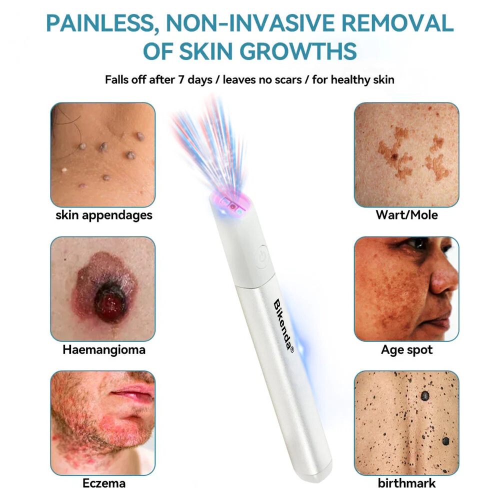 🔥Hot Sale🔥All-in-One CO₂ Laser Eraser Pen | Removes Moles, Warts, Skin Flaws & Pigmentation✨