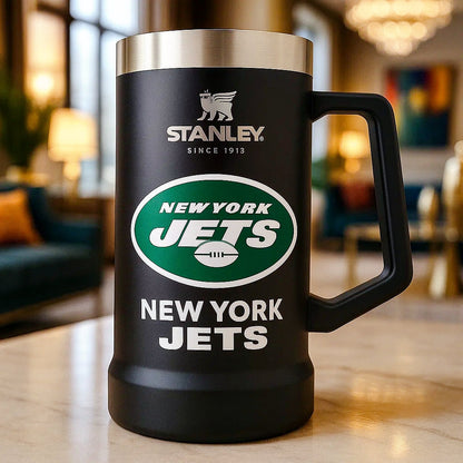 NFL All-Star Team Stainless Steel Mug