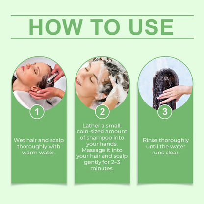 🔥Hot Sale 50% OFF🔥All-in-One Nourishing Repair Care Shampoo