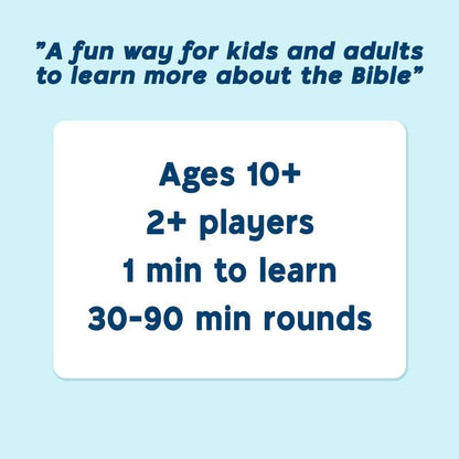 ✝️ So You Think You Know The Bible - Fun Christian Bible Trivia Game💝