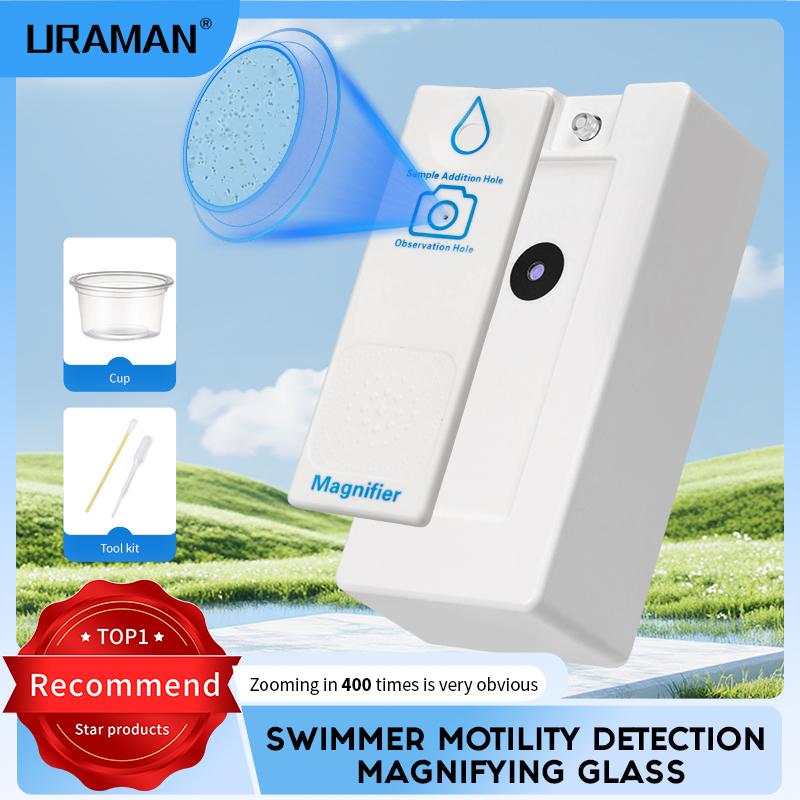 🔥Hot Sale 50% OFF🔥Magnifier Pro: Private, Simple, Reusable Base with Disposable Lens