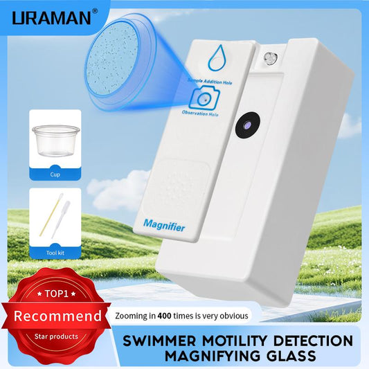 🔥Hot Sale 50% OFF🔥Magnifier Pro: Private, Simple, Reusable Base with Disposable Lens