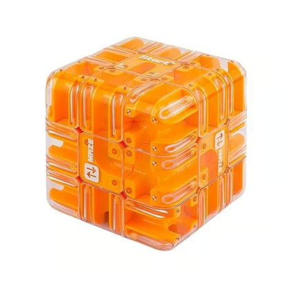 🔥Hot Sale 50% OFF🔥3D Rolling Ball Maze Cube