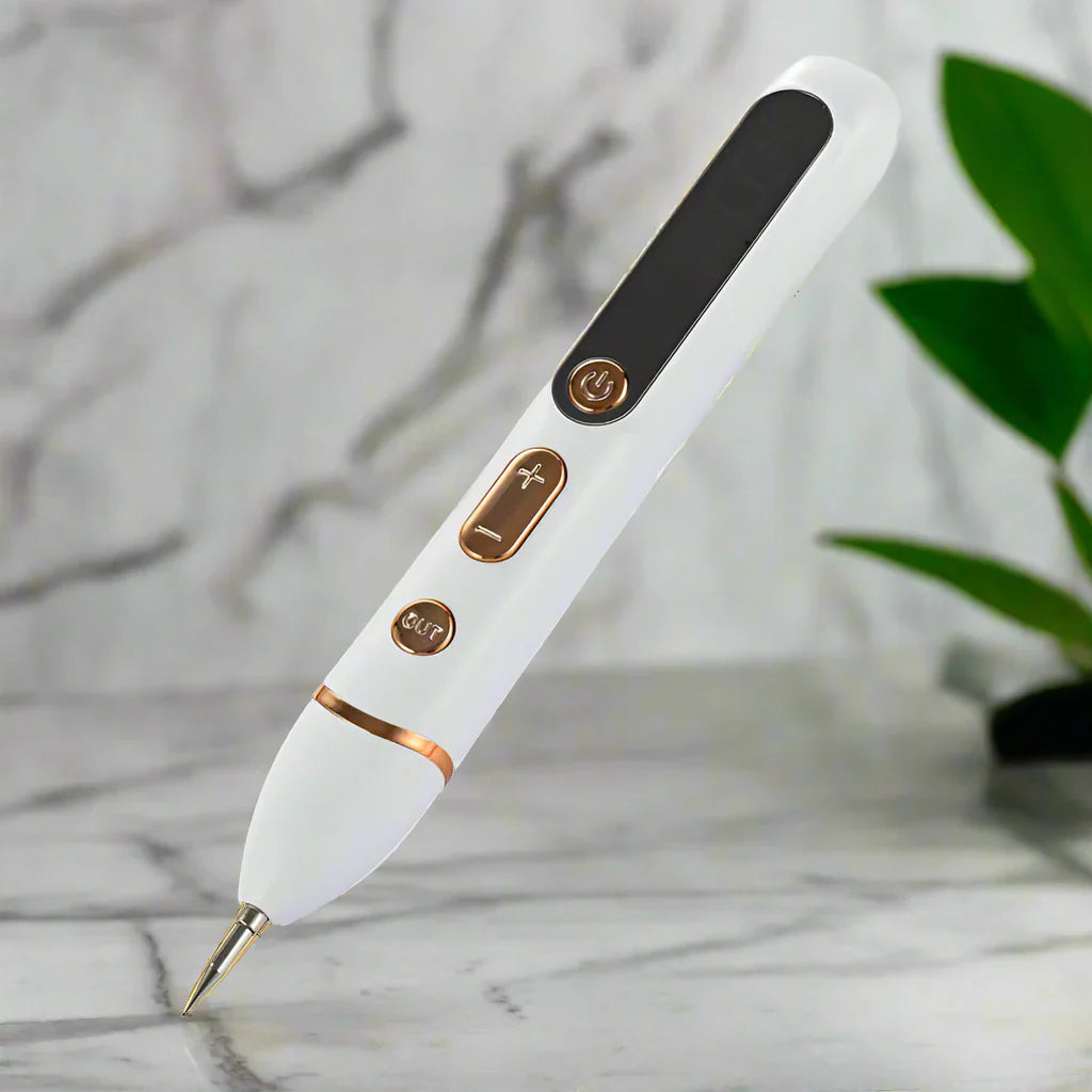 🔥Hot Sale 🔥 Natravor® Non-Invasive Mole and Wart Removal Laser Pen