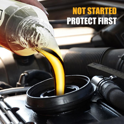 Highly Effective Engine Anti-Wear Protectant