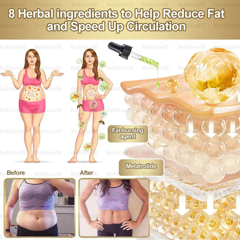 🔥Hot Sale 50% OFF🔥Trizepatide GLP-1 Moringa Slimming & Health Boost Drops