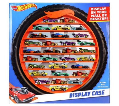 🔥Hot Sale 🔥 Tara Toy Hot Wheels Collectors Display Case