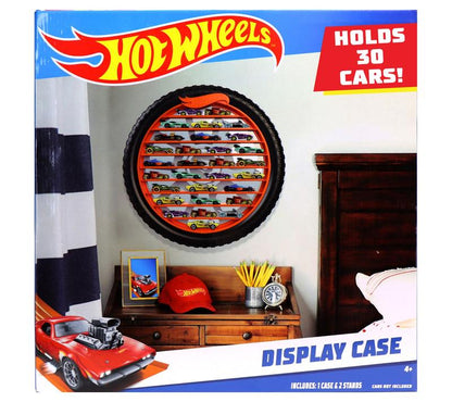 🔥Hot Sale 🔥 Tara Toy Hot Wheels Collectors Display Case