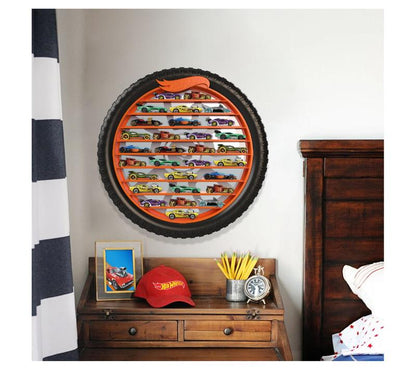 🔥Hot Sale 🔥 Tara Toy Hot Wheels Collectors Display Case