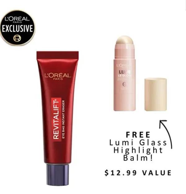 🔥Limited Time Discount 🔥 NEW Revitalift Laser Eye Bag Eraser – Instant Gel-to-Tape Formula for Puffy Eyes & Wrinkles (Up to 8H)