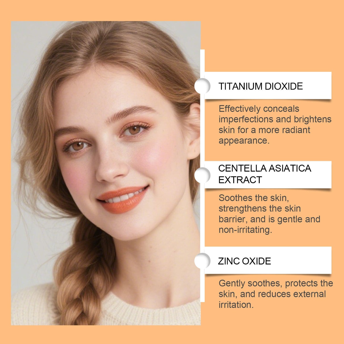 🔥Limited Time Discount 🔥TIRTIR AI Filter Cushion Foundation Make-up