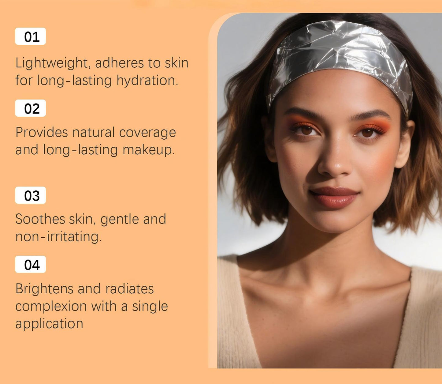 🔥Limited Time Discount 🔥TIRTIR AI Filter Cushion Foundation Make-up