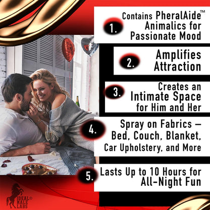 🔥Last Day Promotion 49% OFF💖✨Pheromone Infused Eau de Cologne Magnetic Encounters Fragrance