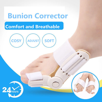 [Doctor Recommended]Bunion Corrector for Men & Women
